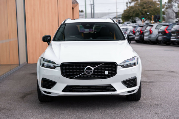 2021 Volvo XC60 UZ T8 Polestar SUV Image 10