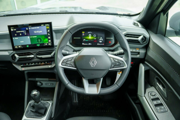 2025 Renault Duster X1311 Evolution Wagon Image 11