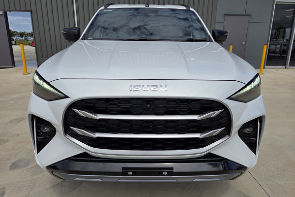 2025 MY25.5 Isuzu MU-X RJ LS-T SUV Image 8