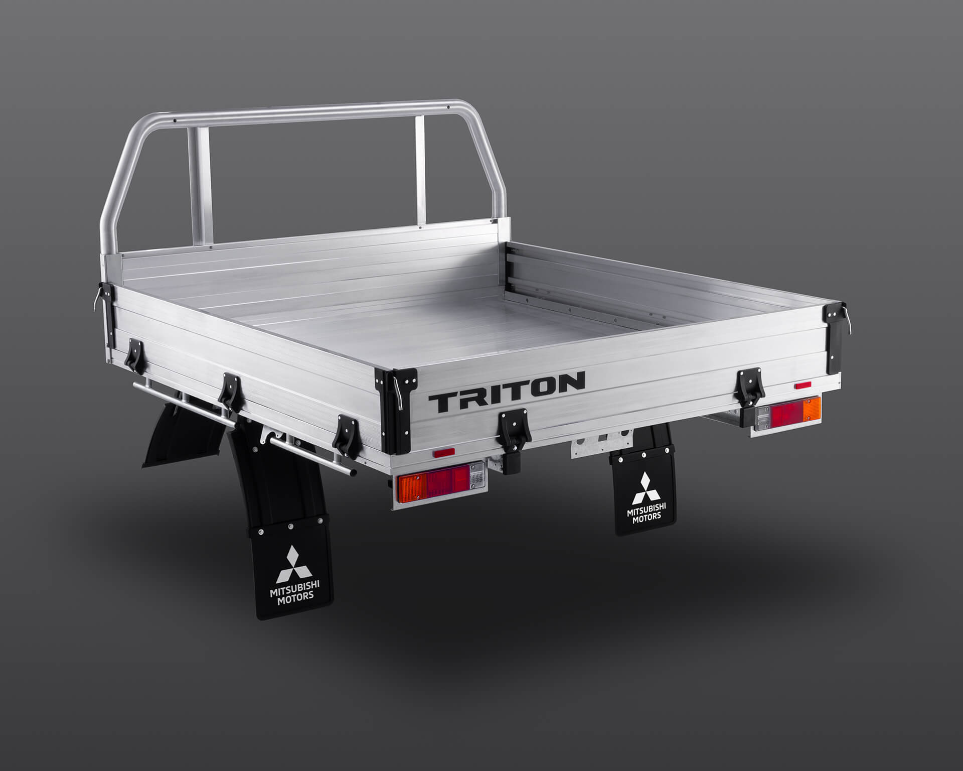Aluminium Tray - Club Cab