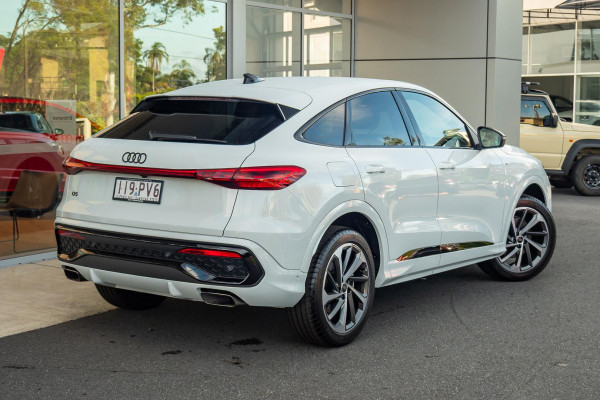 2025 Audi Q5 GU TFSI 150kW SUV