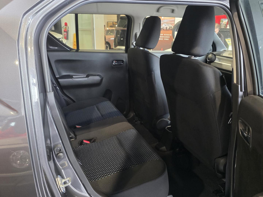 2024 Suzuki Ignis MF Series II GLX SUV Image 13