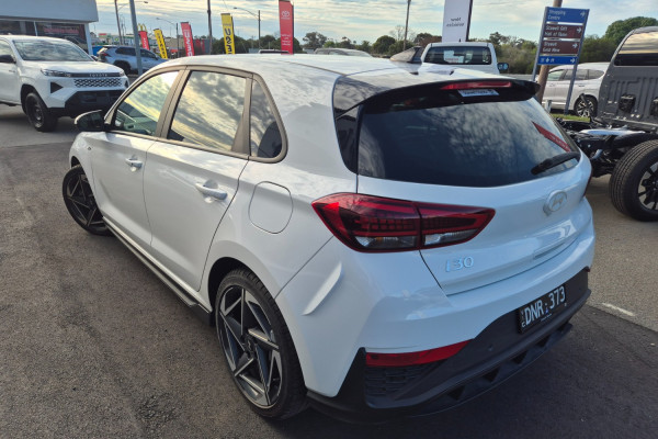 2024 MY25 Hyundai i30 PDe.V6  N Line Hatch Image 10