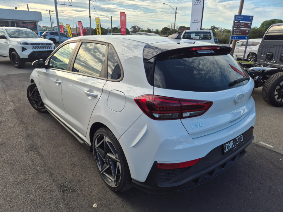 2024 MY25 Hyundai i30 PDe.V6  N Line Hatch Image 10