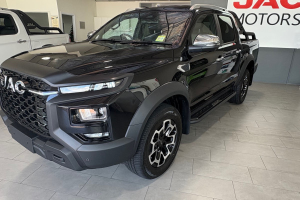 2024 JAC T9  Haven Ute