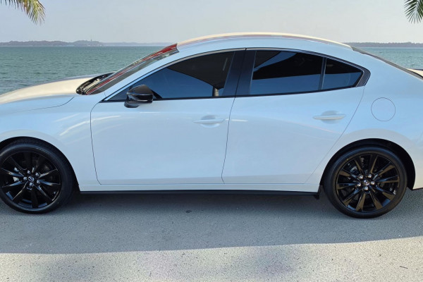2023 Mazda 3 BP Series G25 Evolve SP Sedan Image 4