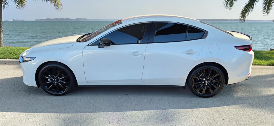 2023 Mazda 3 BP Series G25 Evolve SP Sedan Image 4