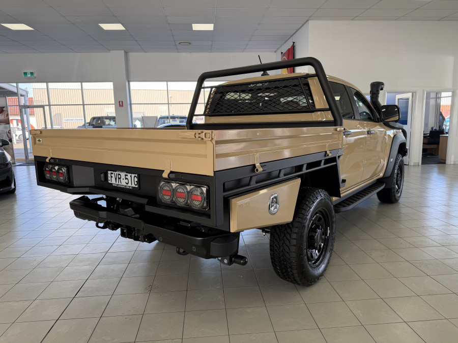 2025 MY26 Ford Ranger Super Duty   Ute Image 5