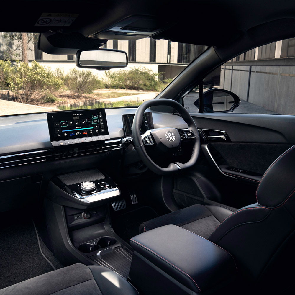 Intelligent Interior