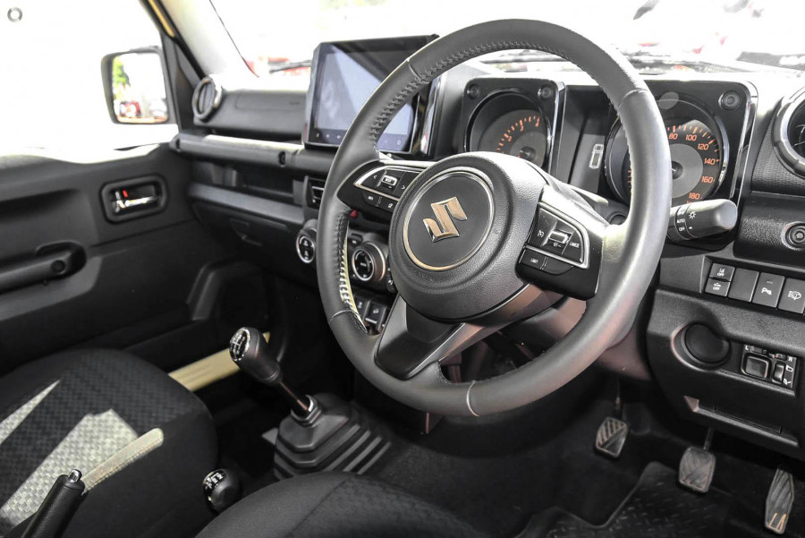 2026 Suzuki Jimny GJ XL SUV Image 8