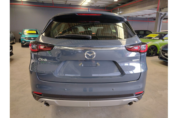 2023 Mazda CX-8 KG Series G25 Asaki SUV