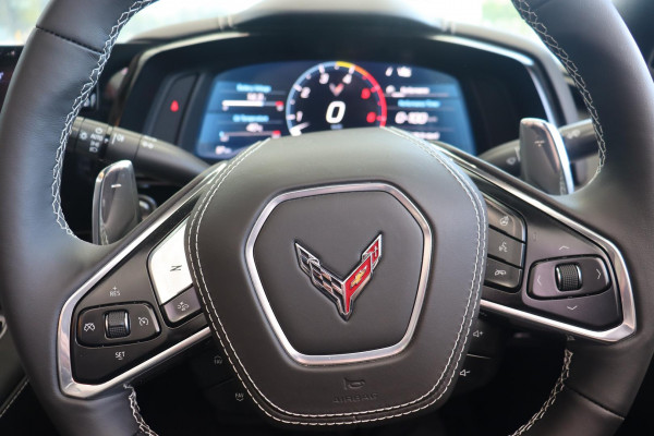 2024 Chevrolet Corvette C8 Stingray 3LT Convertible Image 25