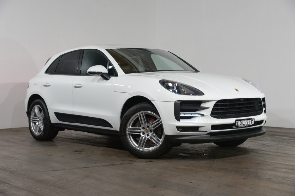 Porsche Macan Macan
