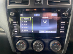 2018 Subaru WRX V1 MY18 Premium Sedan