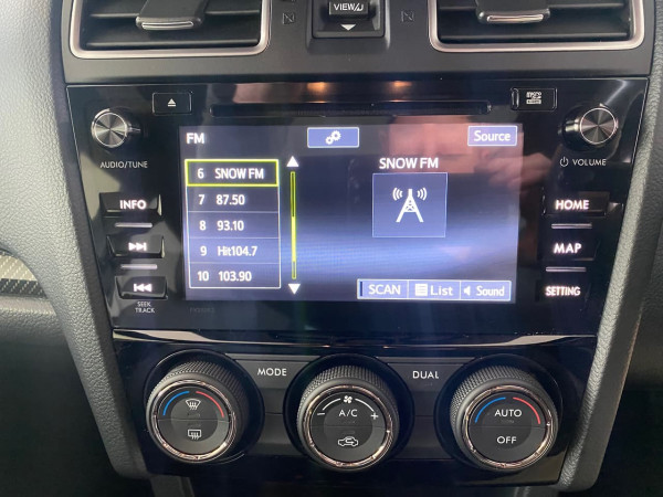 2018 Subaru WRX V1 MY18 Premium Sedan