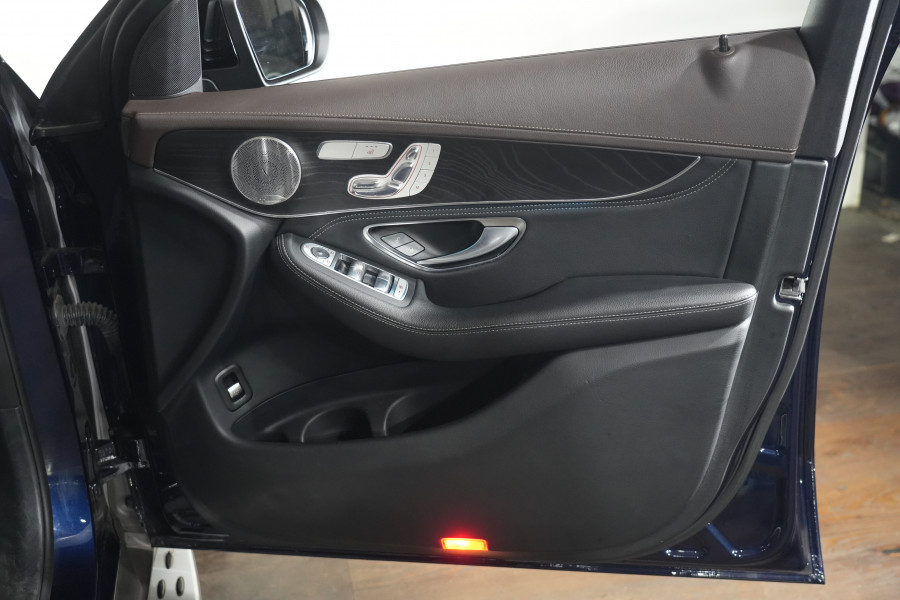 2017 Mercedes-Benz GLC-Class 43 SUV Image 28