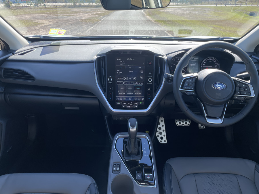 2026 Subaru Crosstrek G6X 2.0S SUV Image 11
