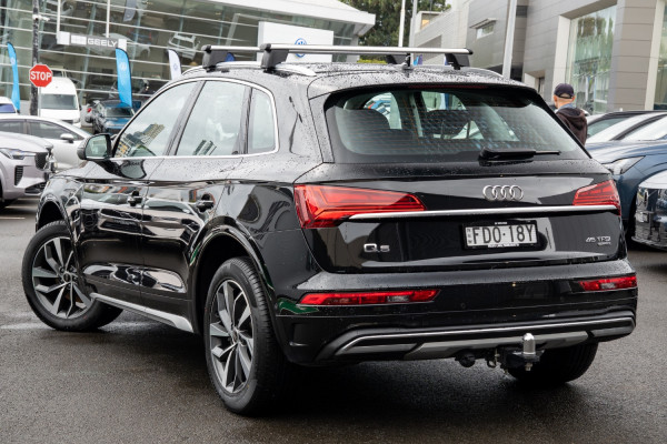 2023 Audi Q5 FY 45 TFSI SUV image 2