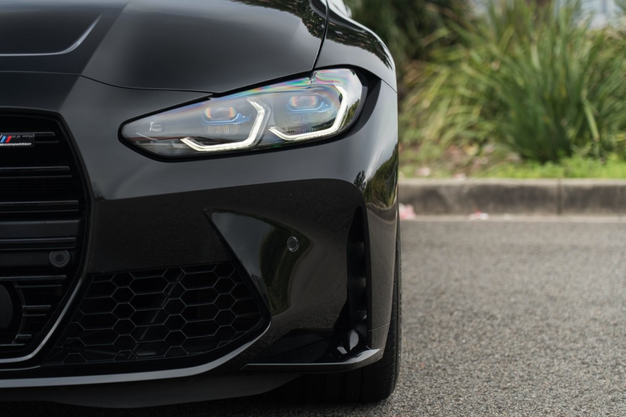 2024 BMW M3 Competition Sedan Image 9