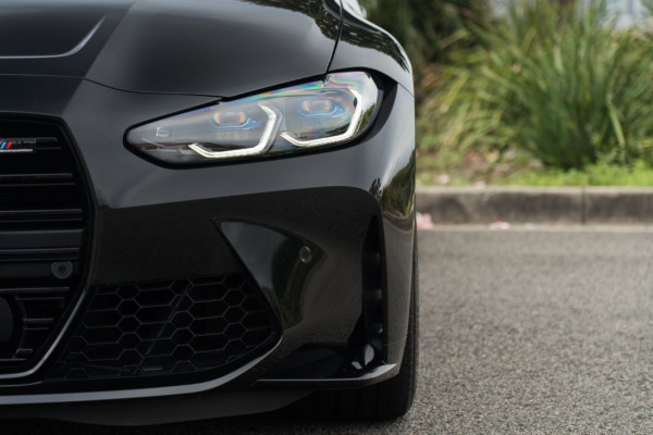 2024 BMW M3 Competition Sedan Image 9