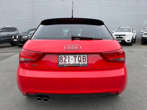 2013 MY14 Audi A1 8X Attraction Sportback