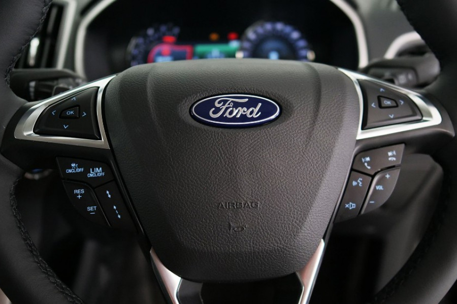 2019 Ford Endura CA 2019MY Trend Suv Image 10