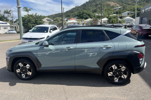 2025 Hyundai KONA SX2.V2 Hybrid Premium SUV
