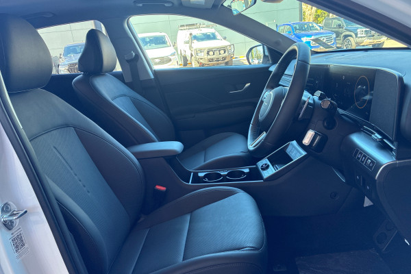 2026 Hyundai KONA SX2.V3 Hybrid Premium SUV Image 8