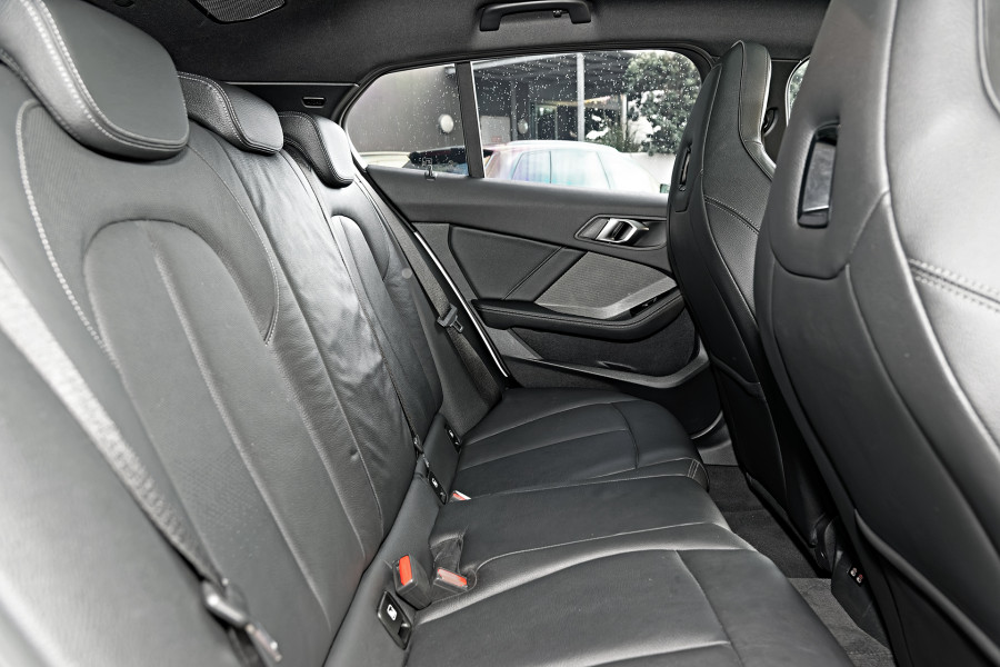 2022 BMW 1 Series F40 M135i xDrive Hatch