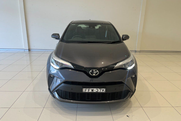 2022 MY21 Toyota C-HR NGX10R GXL SUV Image 3