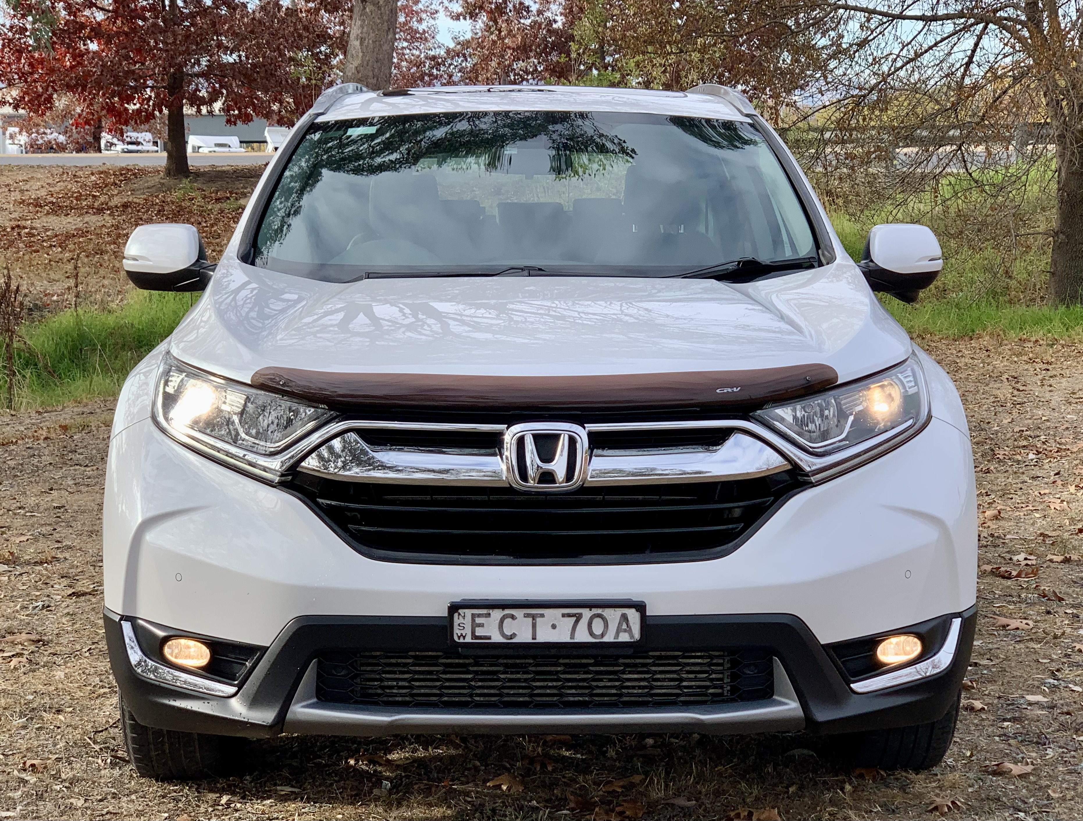 2019 Honda CR-V RW VTi-L SUV