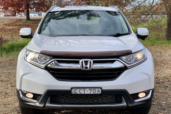 2019 Honda CR-V RW VTi-L SUV