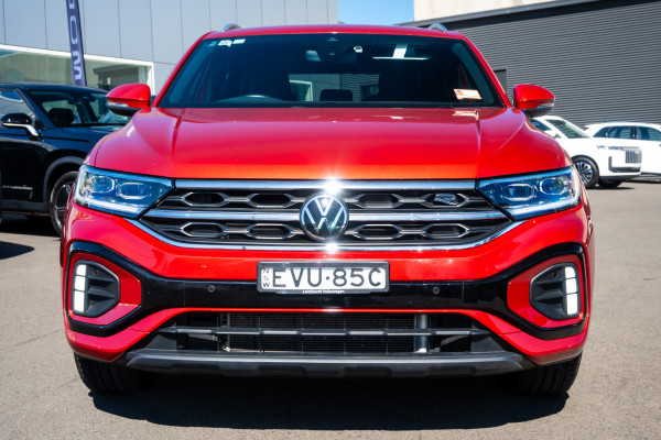 2022 MY23 Volkswagen T-Roc D11 140TSI R-Line SUV Image 4