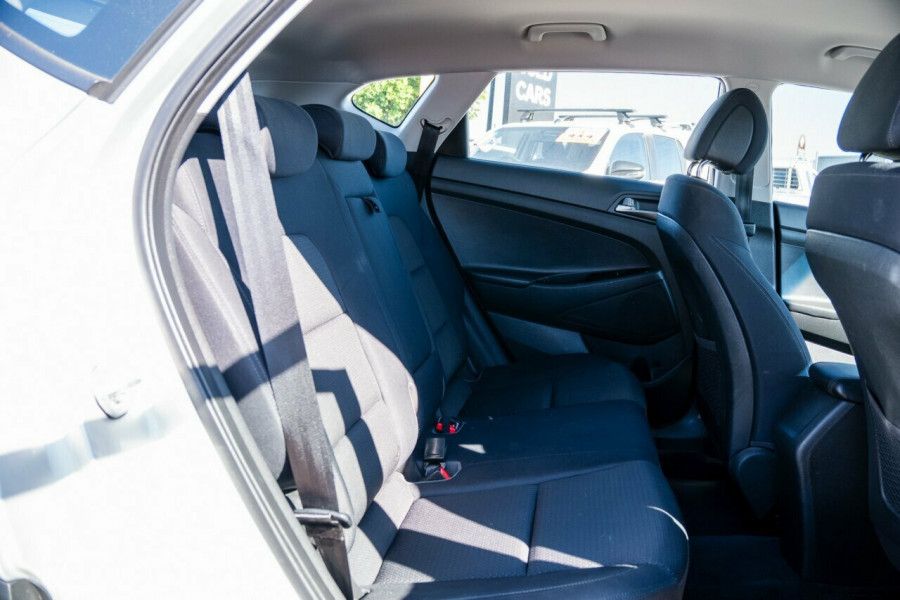 2017 MY18 Hyundai Tucson TL2 Active SUV Image 9