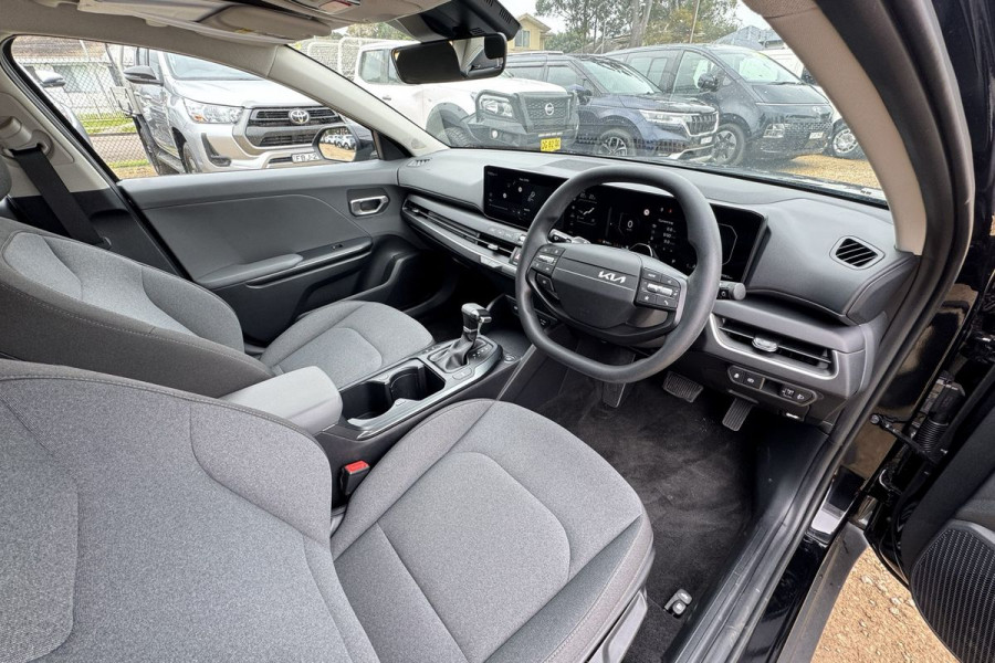 2024 MY25 Kia K4 CL4m Sport Sedan Image 3