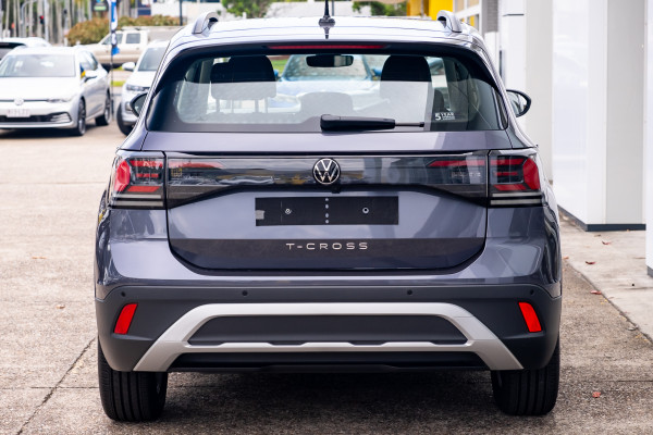 2024 Volkswagen T-Cross D31 85TSI Life SUV