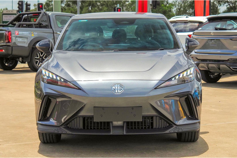 2024 MG MG4 MEH32 Long Range 77 180kW Hatch Image 20