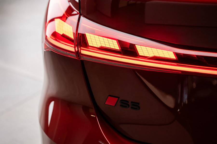 2025 Audi S5 B10  Sedan