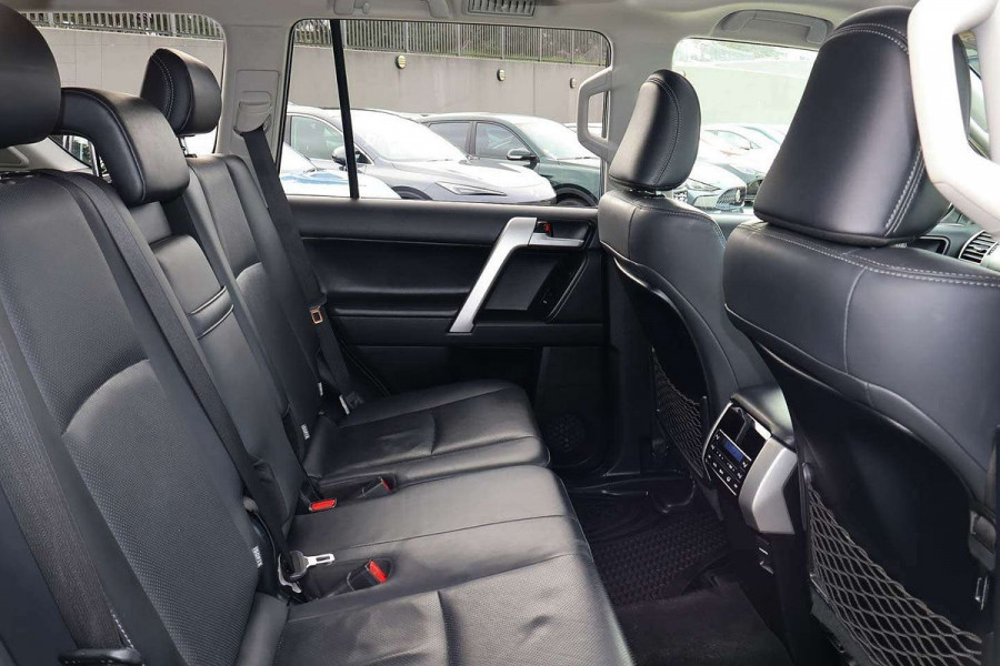 2021 Toyota LandCruiser Prado GDJ150R Kakadu SUV Image 10