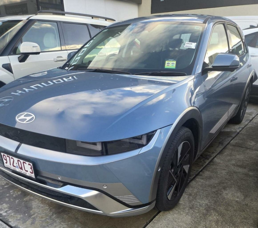 2025 MY26 Hyundai IONIQ 5 NE.V6  SUV Image 3