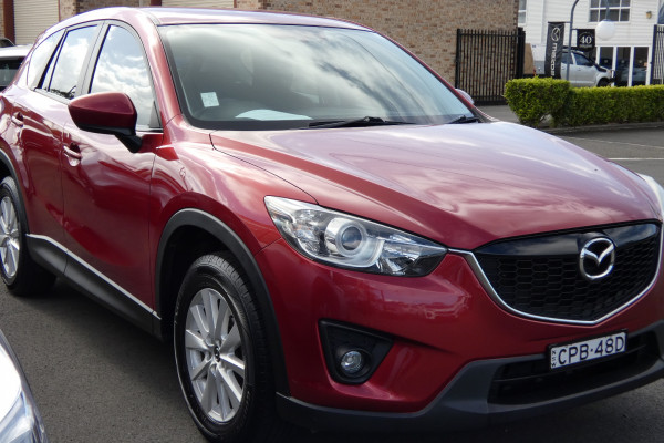 2013 Mazda CX-5 MY13 MAXX SPORT 4X2 SUV