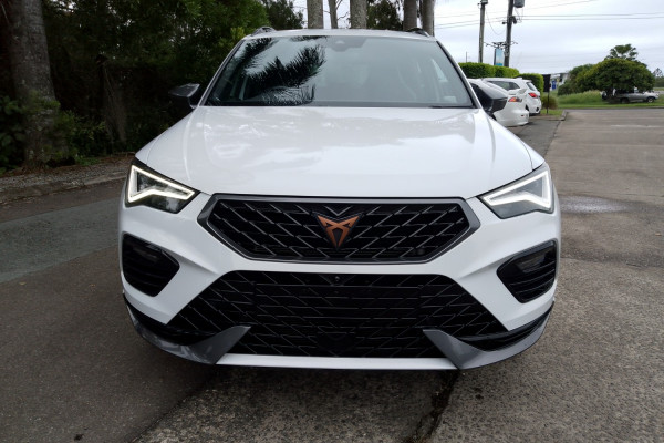 2022 MY23 Cupra Ateca KH VZx SUV