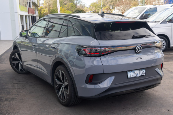 2025 MY25.5 Volkswagen ID. 4 E2 GTX SUV Image 2