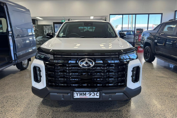 2024 LDV T60 SK8C Max PLUS Ute