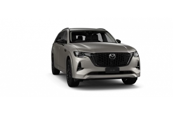 2026 Mazda CX-80 KL G40e GT SUV Image 5