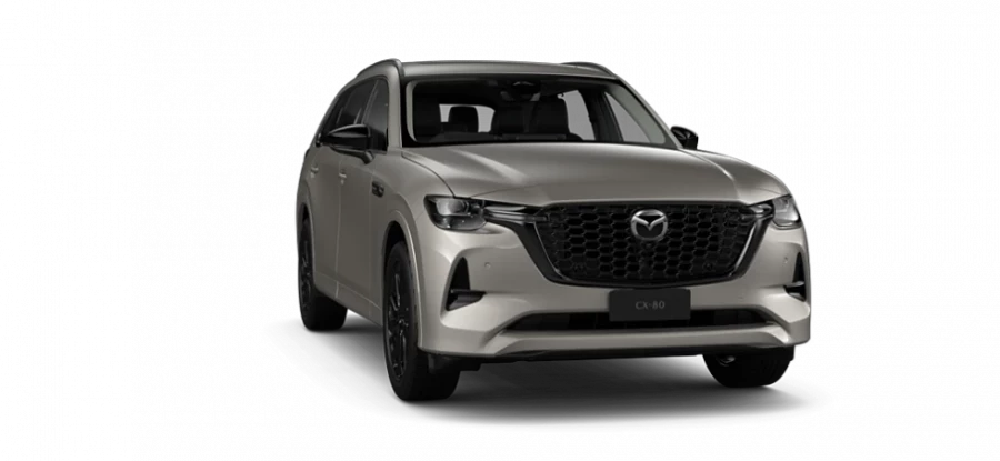 2026 Mazda CX-80 KL G40e GT SUV Image 5