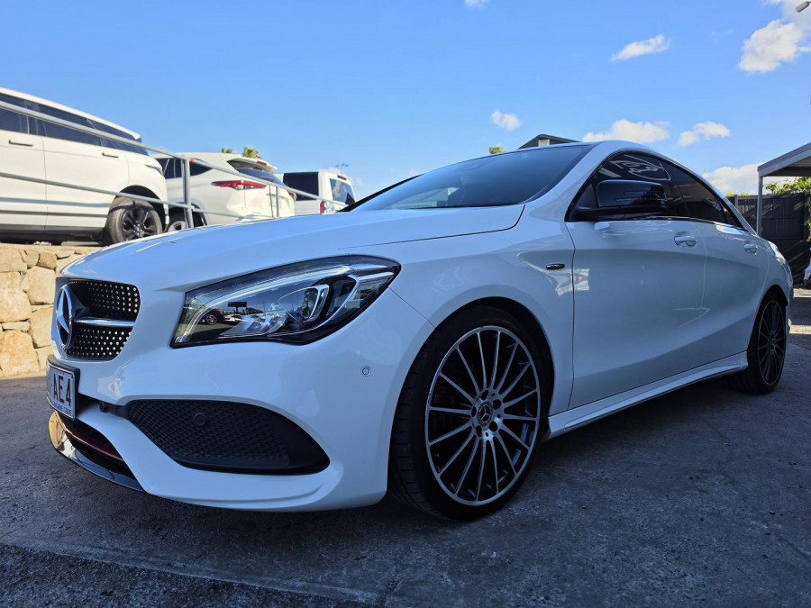2018 Mercedes-Benz CLA-Class C117 CLA250 Coupe Image 3