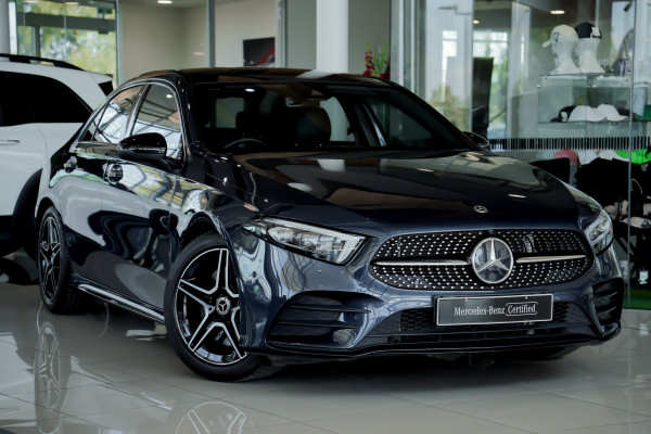2020 MY21 Mercedes-Benz A-Class V177 A250 Sedan
