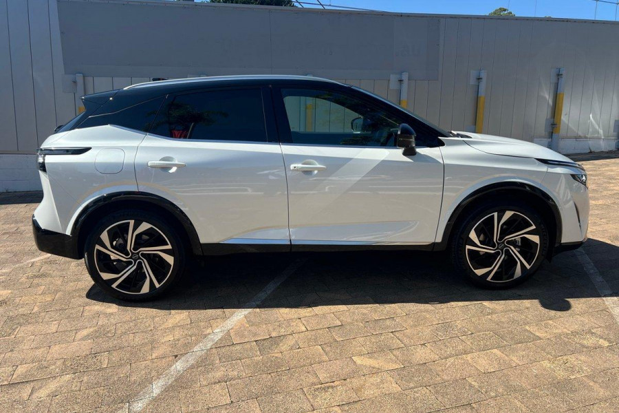 2024 MY25 Nissan QASHQAI J12 Ti-L SUV Image 8