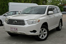 Toyota Kluger KX-R 2WD GSU40R